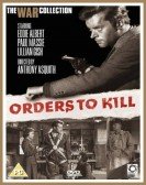 Orders to Kill poster