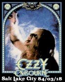 Ozzy Osbourne: Bark at the Moon poster