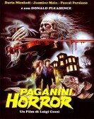 Paganini Horror poster