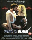 Paint It Black poster