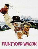 Paint Your Wagon poster