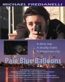 Pale Blue Balloons Free Download