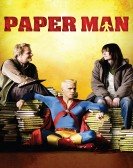 Paper Man (2009) poster