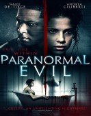 Paranormal Evil poster