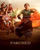 Parched poster