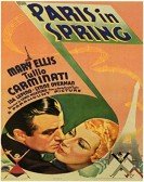 Paris in Spring poster