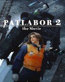 Patlabor 2: The Movie poster