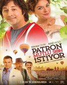 Patron Mutlu Son Istiyor poster