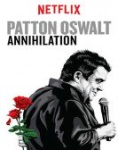 Patton Oswalt: Annihilation (2017) poster