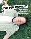 Patton Oswalt: No Reason to Complain Free Download