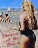 Pauline at the Beach poster