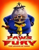 Paws of Fury: The Legend of Hank poster