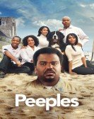 Peeples (2013) poster