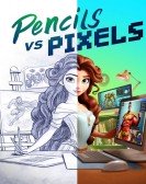 Pencils Vs Pixels poster