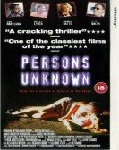 Persons Unknown Free Download