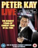 Peter Kay: T poster