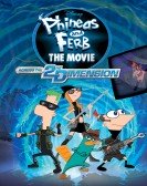 Phineas and Ferb the Movie: Across the 2nd Dimension (2011) poster