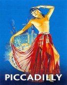 Piccadilly poster