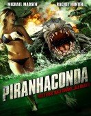 Piranhaconda poster