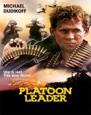 Platoon Leader (1988) poster