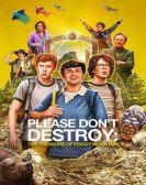 Please Don't Destroy: The Treasure of Foggy Mountain poster