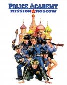 Police Academy: Mission to Moscow (1994) poster