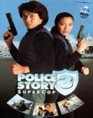 Police Story 3: Super Cop poster