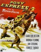 Pony Express poster