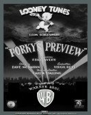 Porky's Preview poster