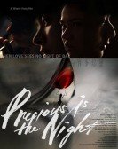 Precious Is the Night poster