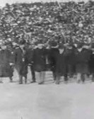 President Roosevelt at the Army-Navy Game Free Download