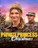 Private Princess Christmas poster