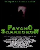 Psycho Scarecrow poster