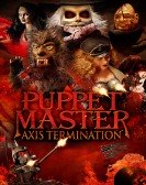 Puppet Master: Axis Termination poster