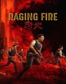 Raging Fire poster