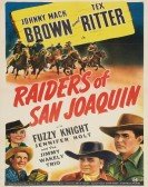 Raiders of San Joaquin (1943) poster