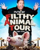 Ralphie May Filthy Animal Tour poster