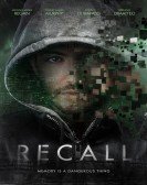 Recall poster