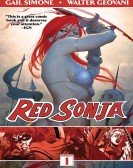 Red Sonja: Q poster