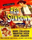 Red Sundown poster