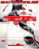 Red Like Blood poster