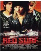 Red Surf poster