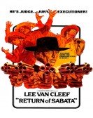 Return of Sabata poster