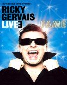 Ricky Gervais Live 3: Fame poster