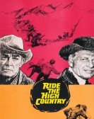 Ride the High Country poster