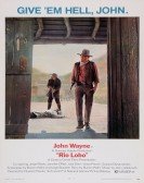 Rio Lobo poster