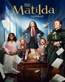 Roald Dahl's Matilda the Musical poster