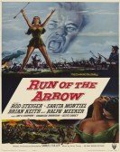 Run of the Arrow poster