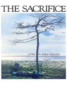 Sacrifice poster