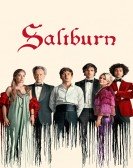 Saltburn poster